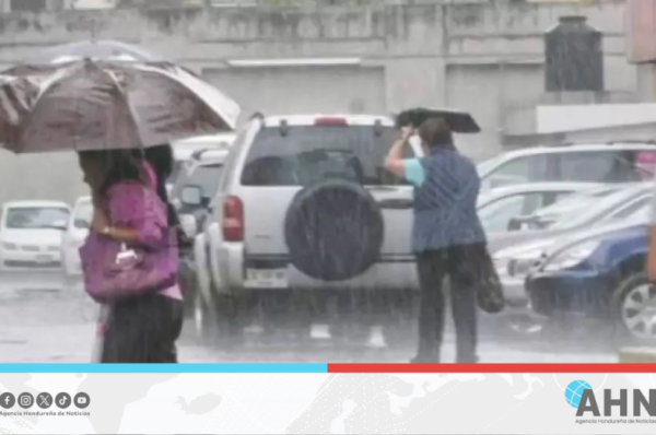 Declaran alerta verde en 10 departamentos de Honduras por lluvias