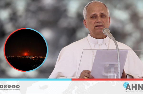 Papa León XIV llamó a oponerse a la violencia y opresión