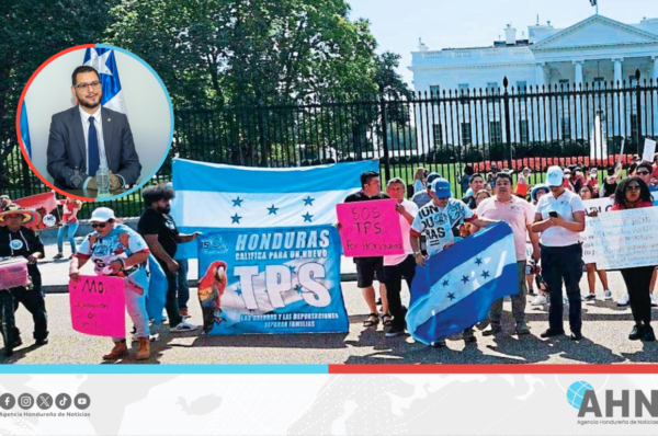 Gobierno de Honduras anuncia apoyo a emprendimientos para migrantes retornados