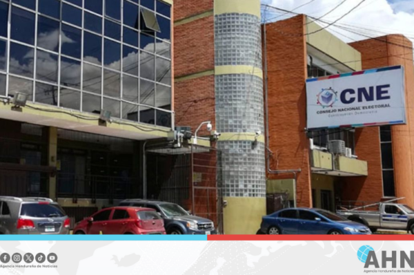CNE de Honduras definirá orden de partidos en papeletas electorales