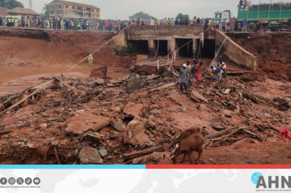 Cuba lamenta consecuencias de inundaciones en Nigeria