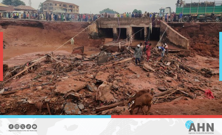 Cuba lamenta consecuencias de inundaciones en Nigeria