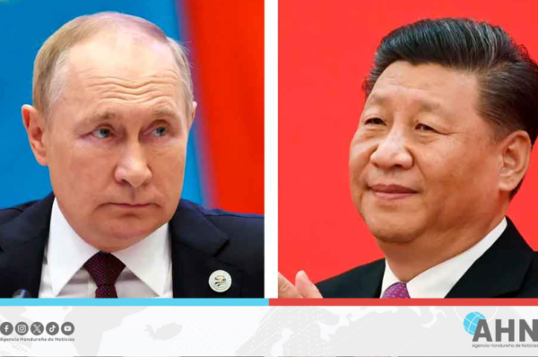 Putin y Xi Jinping conversan sobre escalada de tensión en Medio Oriente