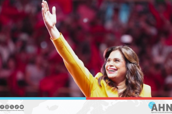 Candidata presidencial hondureña asume reto electoral rumbo a comicios de noviembre