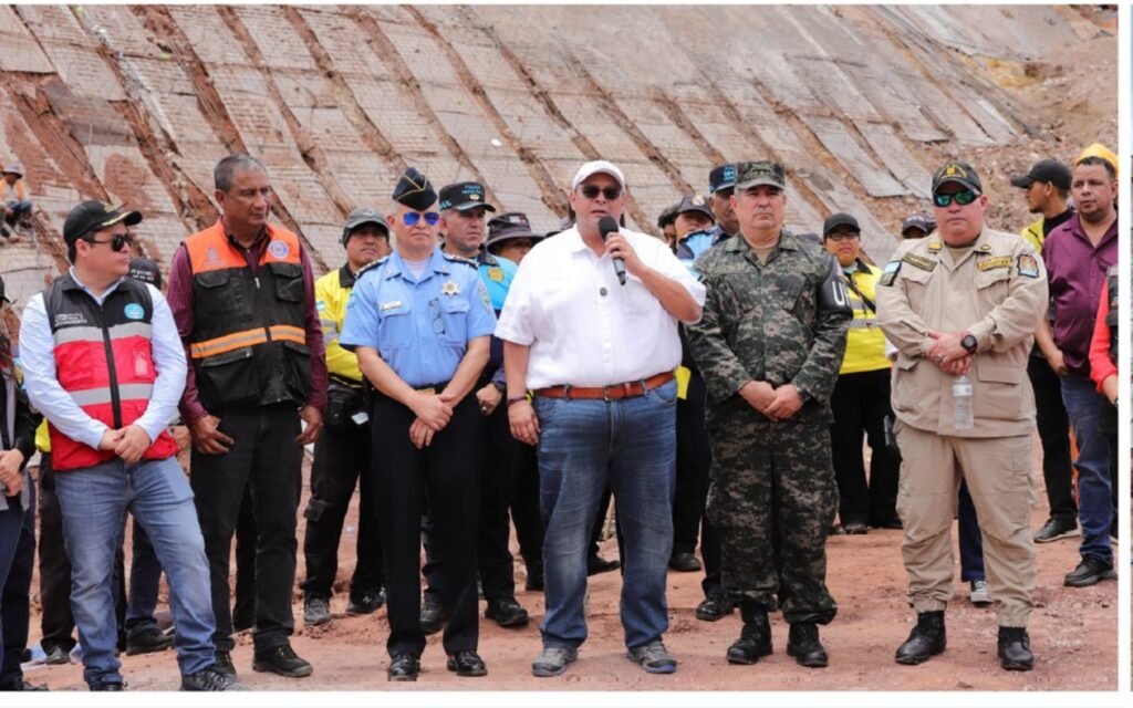 Alcaldía hondureña destaca obras de mitigación que benefician a 158 mil ciudadanos. 