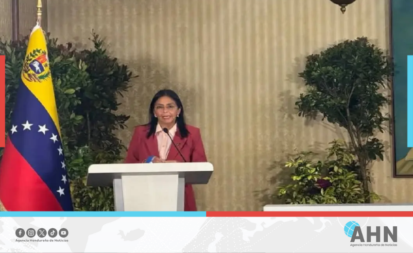 Venezuela convoca a cumbre por la paz ante tensiones globales