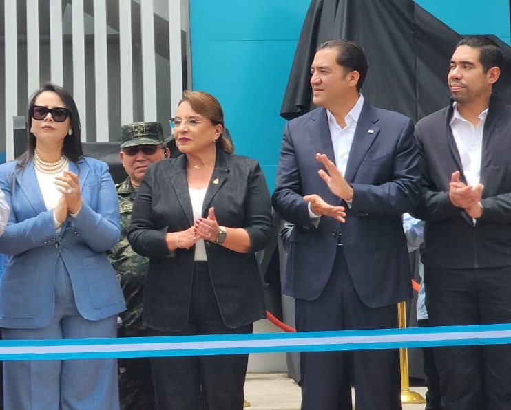 Presidenta