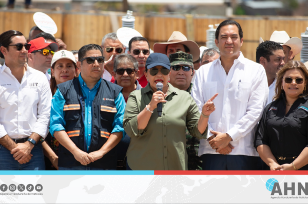 Presidenta Castro destaca avances y compromiso de gobernar para el pueblo hondureño