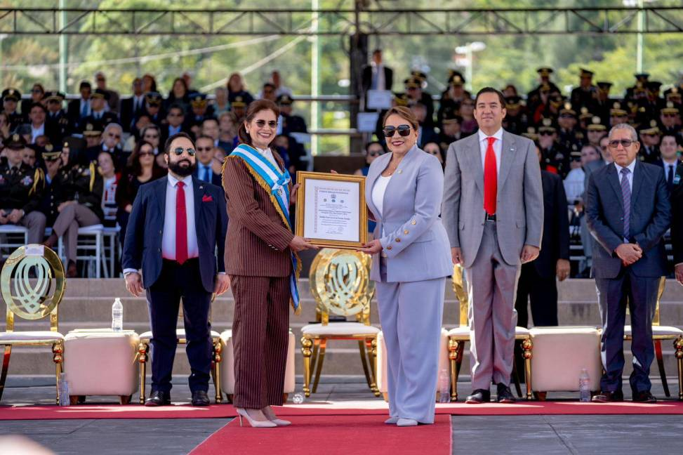 Honduras conmemora 16 años del "golpe" que sembró una revolución.