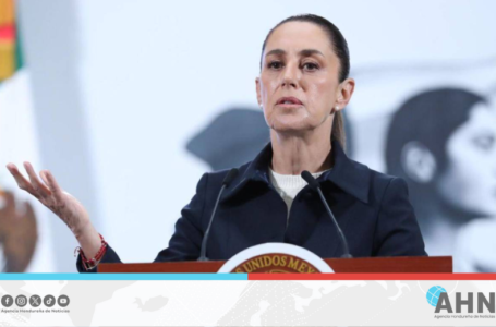 Presidenta de México reitera rechazo a criminalización de migrantes