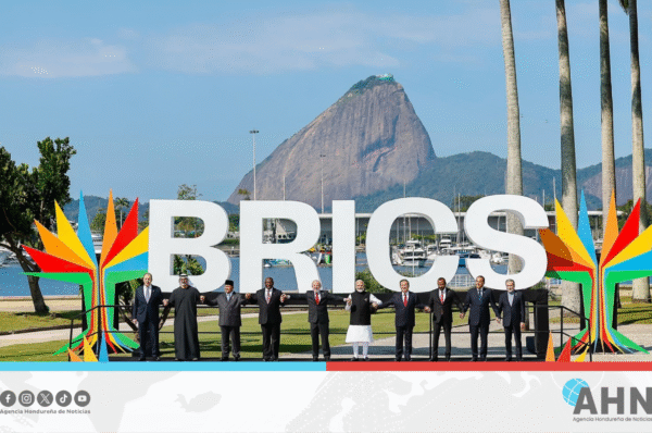 Brasil recibe a líderes mundiales para la XVII cumbre de los BRICS