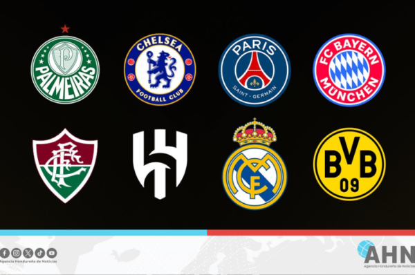 Definidos los cuartos de final del Mundial de Clubes 2025