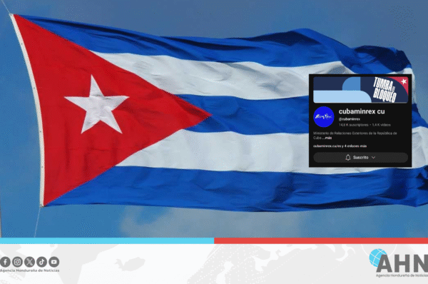 Gobierno cubano denuncia ciberataque a su canal en YouTube