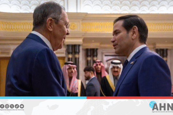Rusia y Estados Unidos sostienen segundo encuentro diplomático