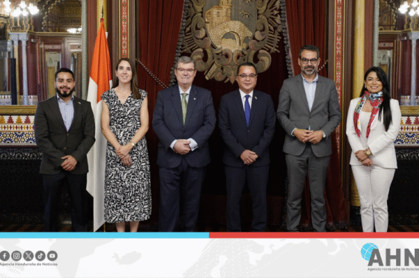 Refuerzan vínculos Honduras y España con nuevo consulado