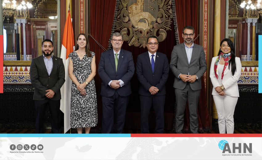 Refuerzan vínculos Honduras y España con nuevo consulado