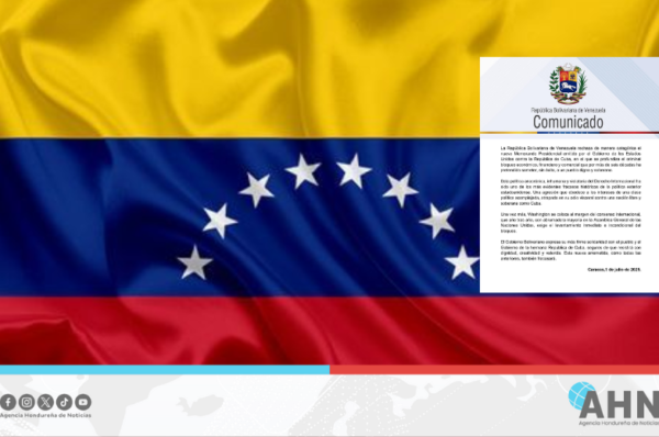 Venezuela rechaza memorando de EEUU que profundiza bloqueo contra Cuba