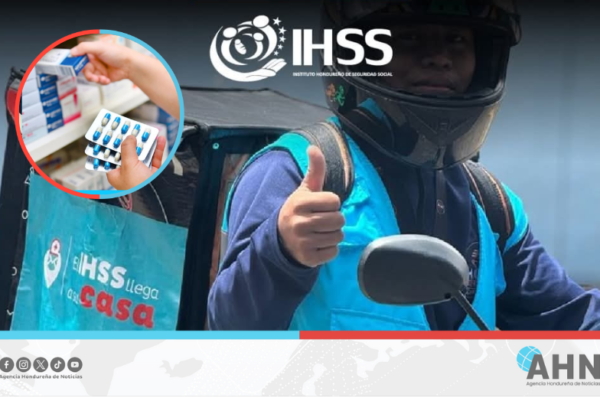 Honduras inicia distribución de medicamentos a domicilio para adultos mayores