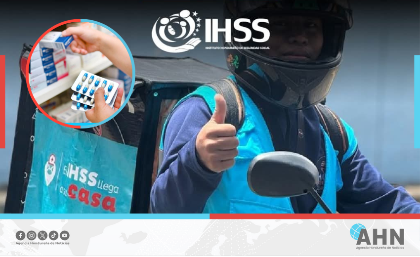 Honduras inicia distribución de medicamentos a domicilio para adultos mayores