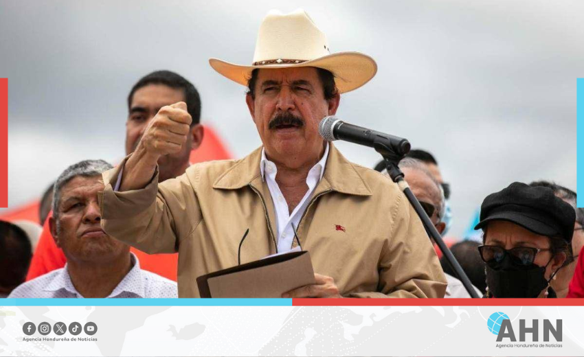 Partido Libre de Honduras convoca a reunión para discutir acuerdo contra la corrupción