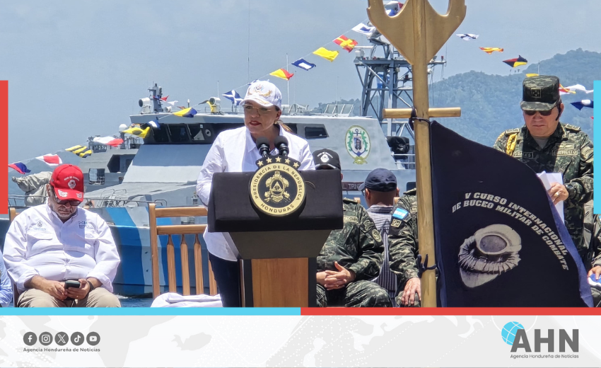 Destaca Presidenta de Honduras acuerdos logrados durante cumbre en España
