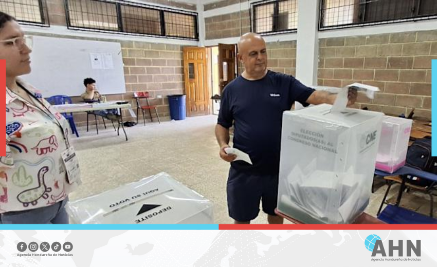 Funcionarios hondureños respaldan denuncia de fraude electoral en comicios de noviembre