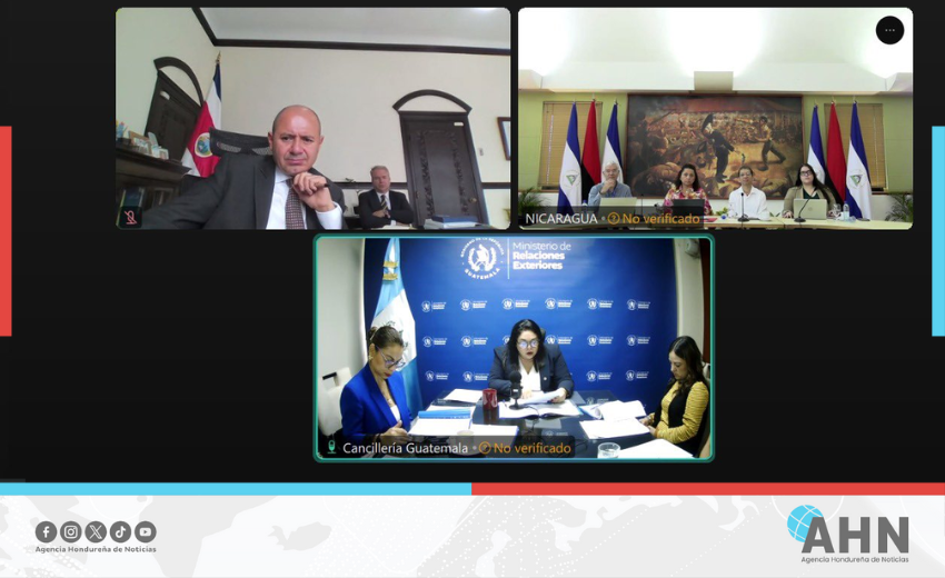 Vicecanciller hondureño anuncia Acuerdo de Asociación entre Centroamérica y UE