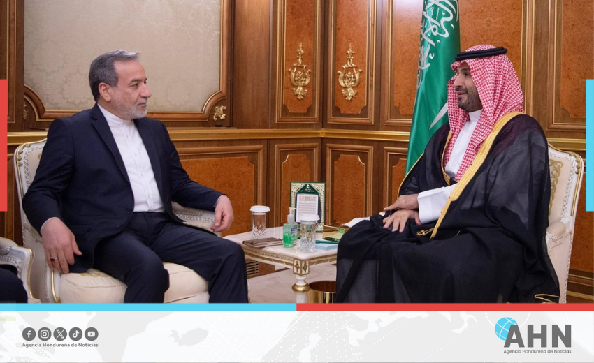 Irán valora postura de Arabia Saudita al condenar agresiones israelíes
