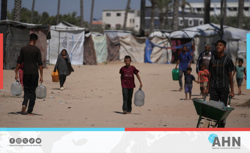 Cuba rechaza intensión israelí de confinar gazatíes en “ciudad humanitaria”