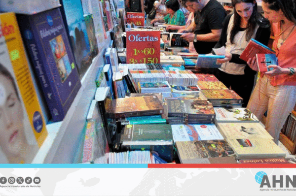 Venezuela participará en Feria Internacional del Libro 2025 de Honduras