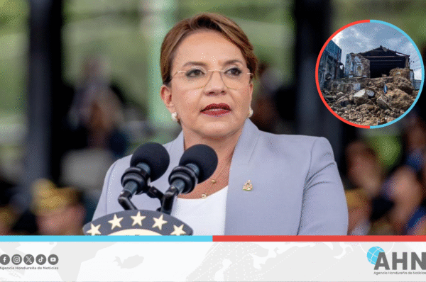 Honduras expresa solidaridad con Guatemala por afectaciones de sismos
