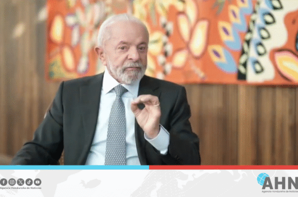 Presidente de Brasil rechaza intromisión estadounidense en el sistema judicial de su país