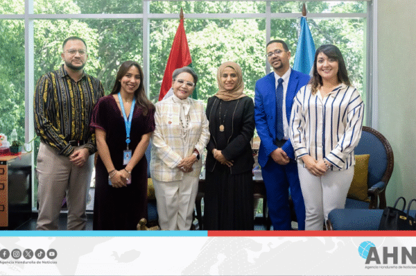 Honduras y Emiratos Árabes fortalecen lazos culturales