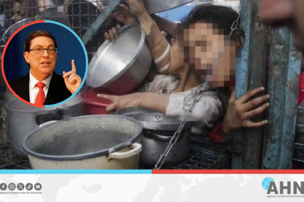 Canciller cubano denuncia asesinato de más de 17 mil niños palestinos