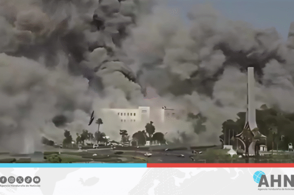 Ejército de Israel atacó Palacio Presidencial y Estado Mayor de Siria