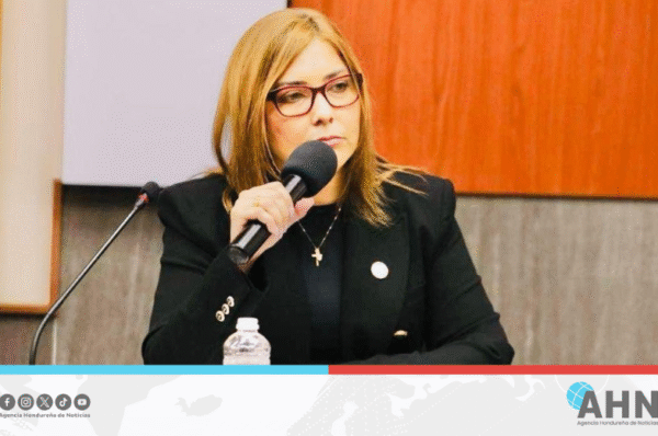 Consejera pone a disposición su cargo ante órgano electoral hondureño