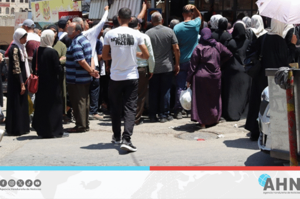 UNRWA alerta que más de 35,000 personas en Gaza sufren daños auditivos por explosiones
