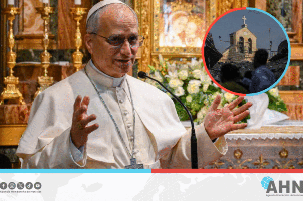 Papa León XIV lamenta víctimas del ataque israelí a parroquia en Gaza