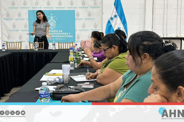 Honduras brinda apoyo psicosocial a familias de migrantes fallecidos