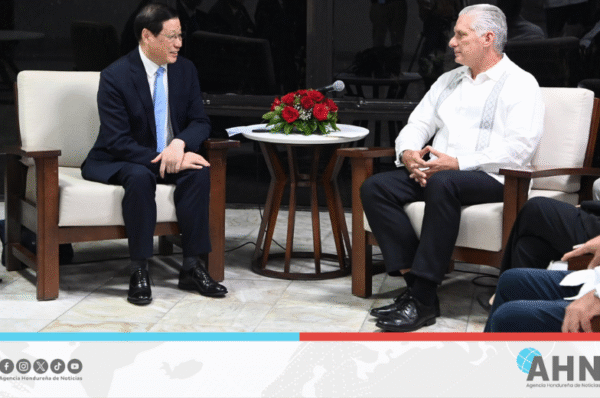 Cuba y China fortalecen cooperación estratégica jurídica