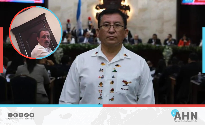 Diputado hondureño cuestiona vínculos de dirigente liberal con narcotraficantes