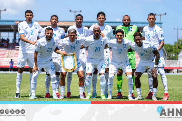 Selección de futbol de Honduras abre camino mundialista ante Haití y Nicaragua