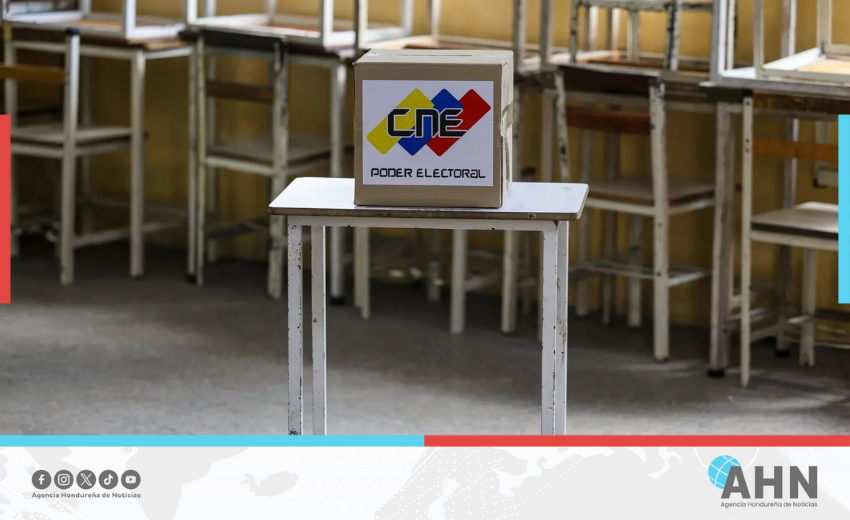 Venezuela cierra campaña rumbo a elecciones municipales del domingo