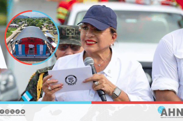 Presidenta de Honduras garantiza elecciones libres y democráticas