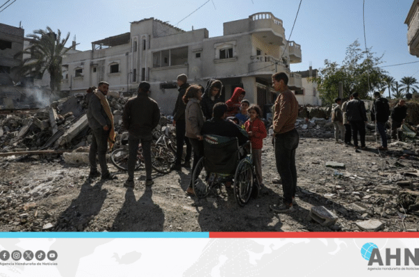 Nuevo ataque de Israel deja 89 víctimas mortales en Gaza