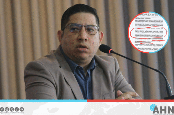Renuncia de consejera revela crisis en el Partido Liberal, afirma funcionario hondureño