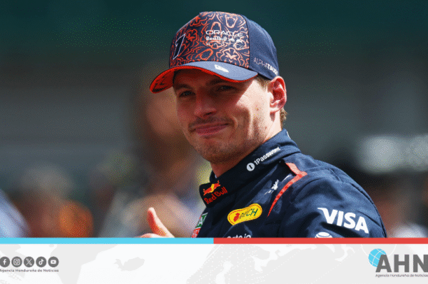 Verstappen gana Sprint del Gran Premio de Bélgica