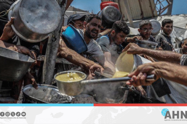 Cuba denuncia genocidio y hambruna en Gaza