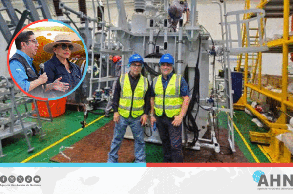 Secretario de Energía de Honduras destaca modernización y rescate eléctrico en el país