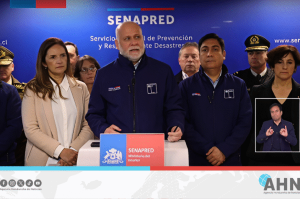 Chile evacúa a 1.5 millones de personas por tsunami en el Pacífico